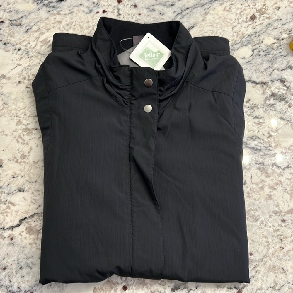 Exofficio FlyQ Vest Size M NWT